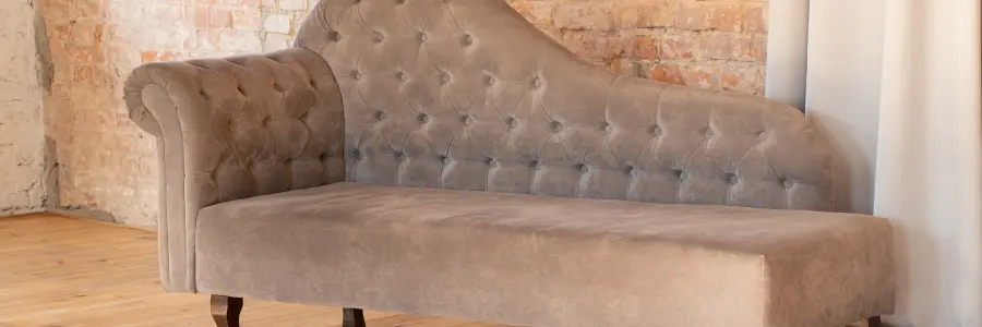 Tipos de telas para tapizar sillones y sofás