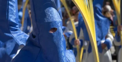 Telas para Semana Santa