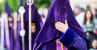 telas Semana Santa