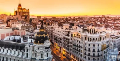 Cursos de costura en Madrid