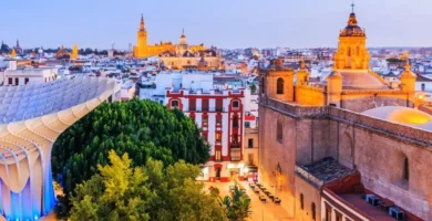 Cursos de Costura en Sevilla